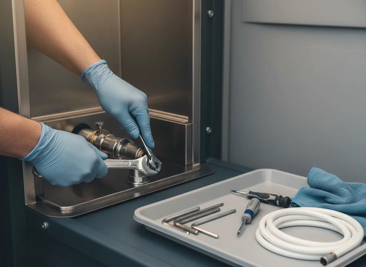Why choose Portable Toilet Rental in Aurora, IN